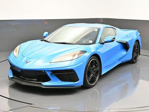 2022 Chevrolet Corvette Stingray w/2LT