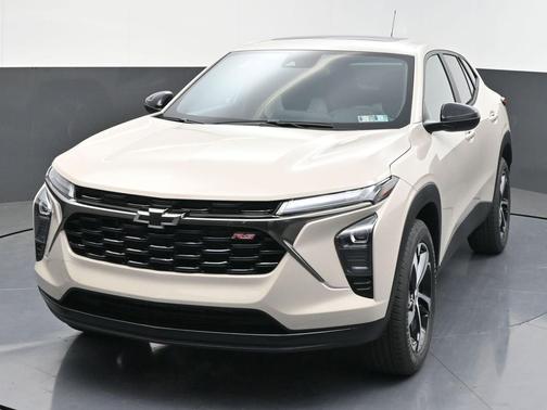 White Sands 2026 Chevrolet Trax FWD 1RS