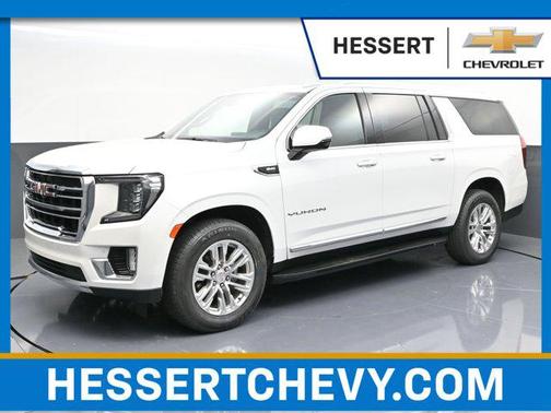 2023 GMC Yukon XL SLT