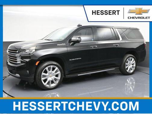 2023 Chevrolet Suburban 4WD High Country