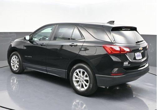 Mosaic Black Metallic 2020 Chevrolet Equinox LS