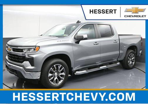 2024 Chevrolet Silverado 1500 LT