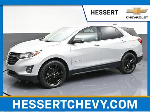 2020 Chevrolet Equinox 1LT