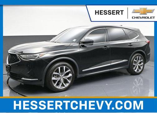 2023 Acura MDX Technology Package
