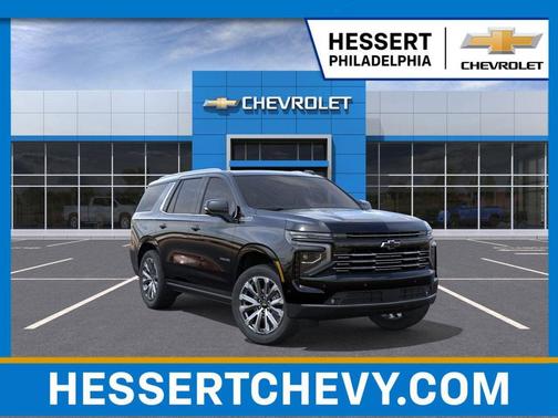 2026 Chevrolet Tahoe 4WD High Country