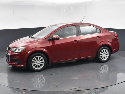 2019 Chevrolet Sonic LT