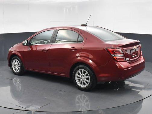 2019 Chevrolet Sonic LT