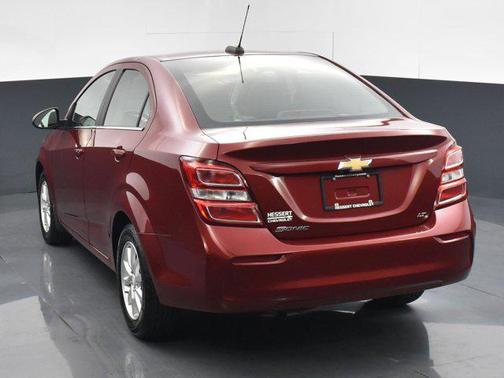 2019 Chevrolet Sonic LT