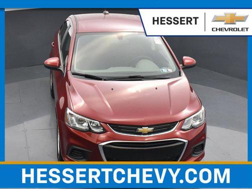 2019 Chevrolet Sonic LT