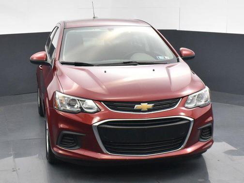 2019 Chevrolet Sonic LT