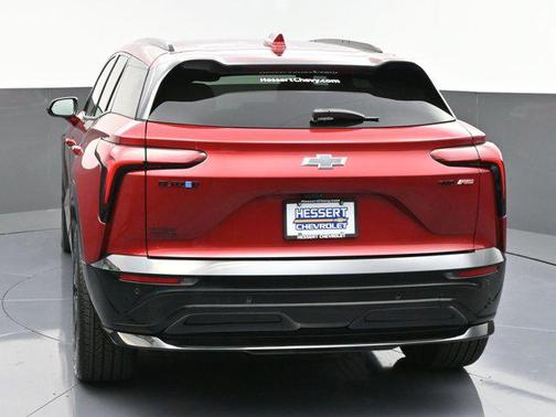 2024 Chevrolet Blazer EV eAWD RS