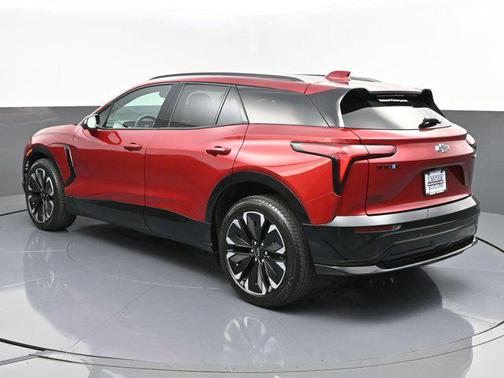 2024 Chevrolet Blazer EV eAWD RS
