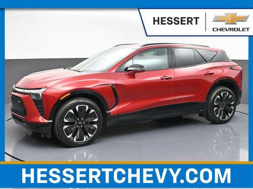 2024 Chevrolet Blazer EV eAWD RS
