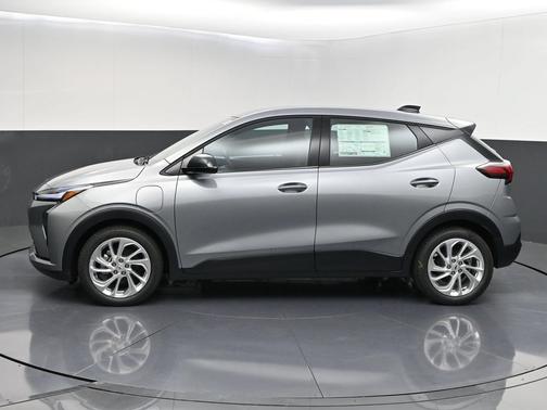 Sterling Gray Metallic 2027 Chevrolet Bolt LT FWD