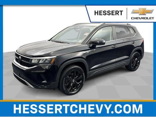 2023 Volkswagen Taos 1.5T SE