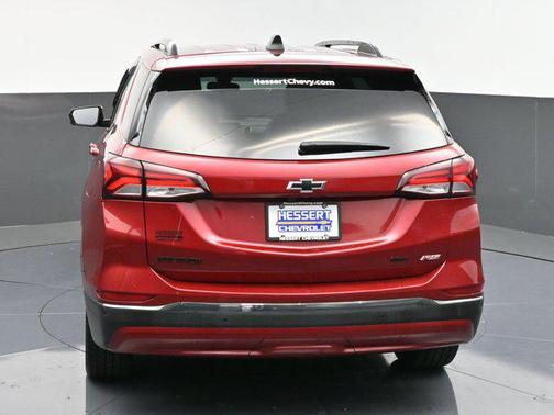 2022 Chevrolet Equinox AWD RS
