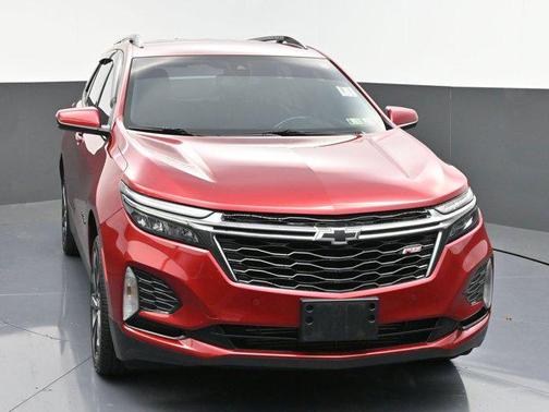 2022 Chevrolet Equinox AWD RS
