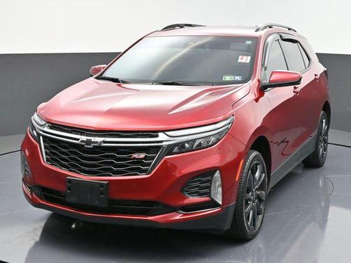 2022 Chevrolet Equinox AWD RS