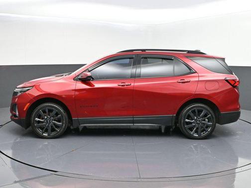 2022 Chevrolet Equinox AWD RS