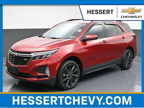 2022 Chevrolet Equinox AWD RS