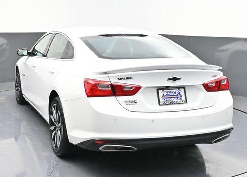 2024 Chevrolet Malibu FWD RS