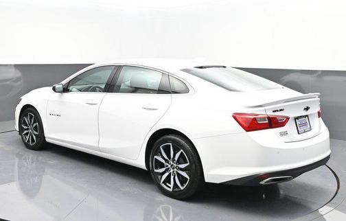 2024 Chevrolet Malibu FWD RS