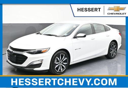 2024 Chevrolet Malibu FWD RS