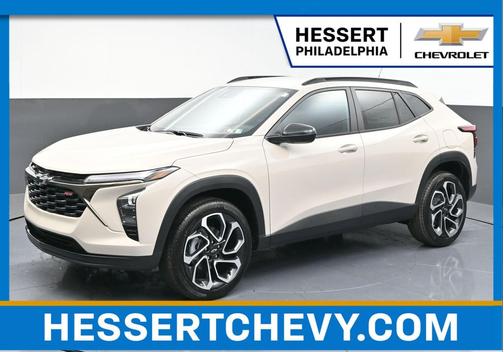White Sands 2026 Chevrolet Trax FWD 2RS