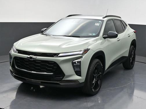 Cacti Green 2024 Chevrolet Trax FWD ACTIV