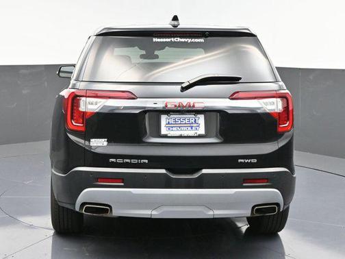 2023 GMC Acadia AWD SLE