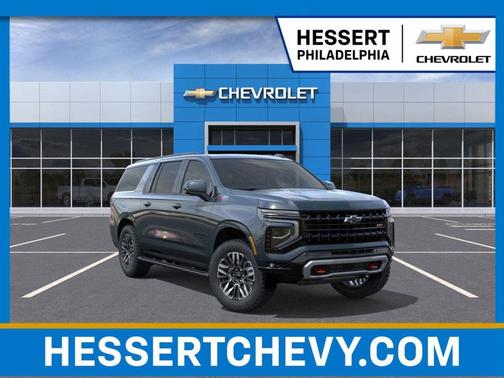 2026 Chevrolet Suburban Z71, 4WD