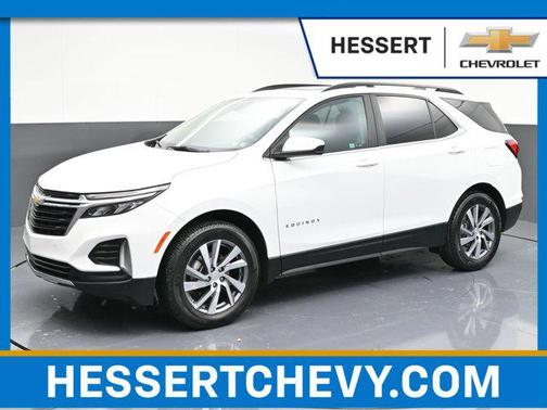 2023 Chevrolet Equinox 1LT