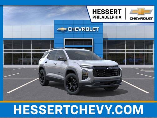 2026 Chevrolet Equinox 1LT