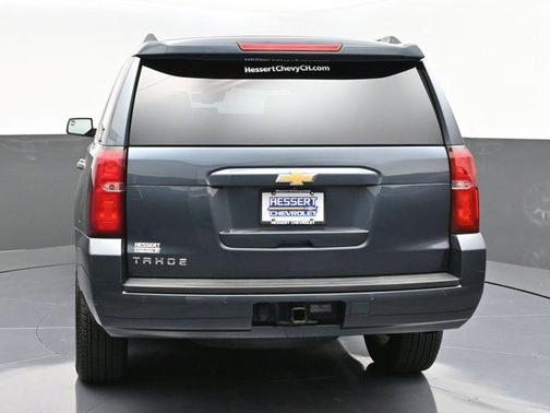 2020 Chevrolet Tahoe LT