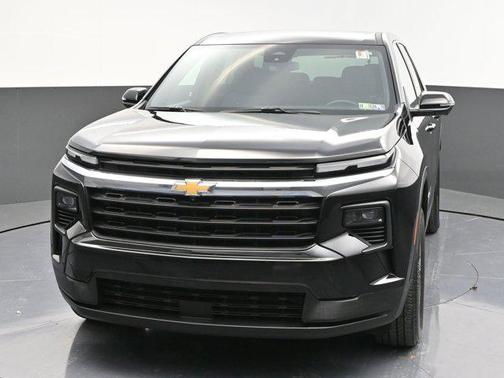 2024 Chevrolet Traverse LS