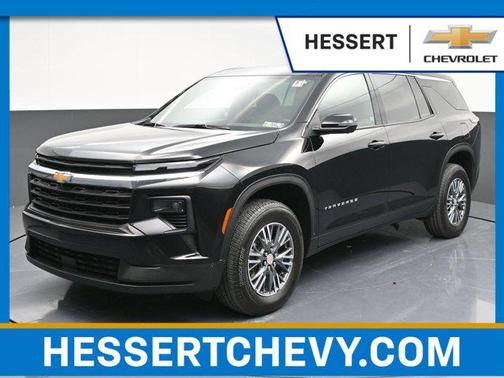 2024 Chevrolet Traverse LS