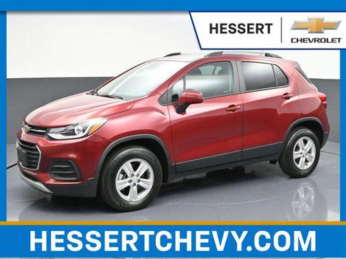 2022 Chevrolet Trax LT