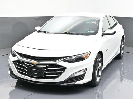 2020 Chevrolet Malibu FWD LT