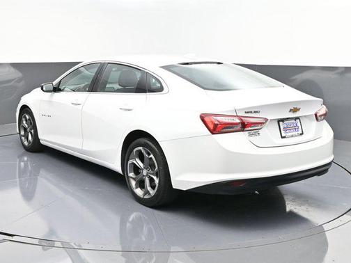2020 Chevrolet Malibu FWD LT