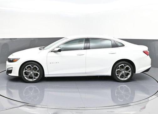2020 Chevrolet Malibu FWD LT
