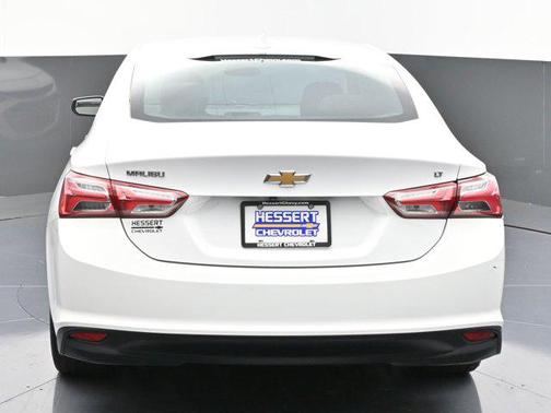 2020 Chevrolet Malibu FWD LT