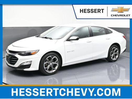 2020 Chevrolet Malibu FWD LT