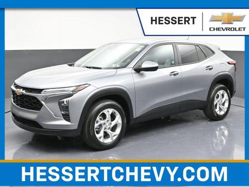 2024 Chevrolet Trax LS