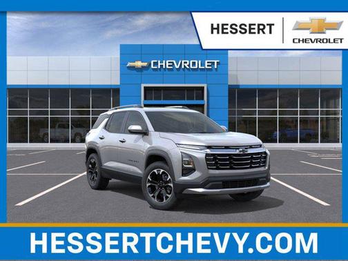 2026 Chevrolet Equinox 1LT