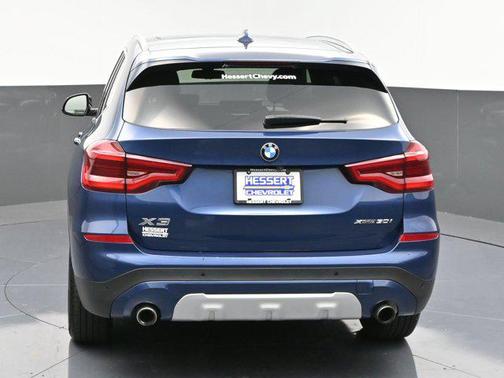2020 BMW X3 xDrive30i