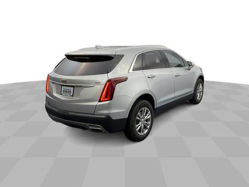 2020 Cadillac XT5 Premium Luxury