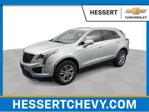 2020 Cadillac XT5 Premium Luxury