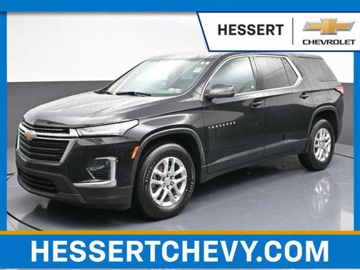 2023 Chevrolet Traverse LS