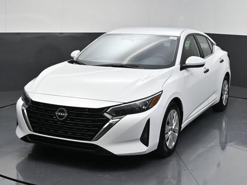 Fresh Powder 2025 Nissan Sentra S