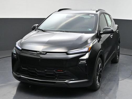 Mosaic Black Metallic 2027 Chevrolet Bolt RS FWD